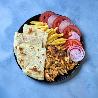 Giros velika porcija