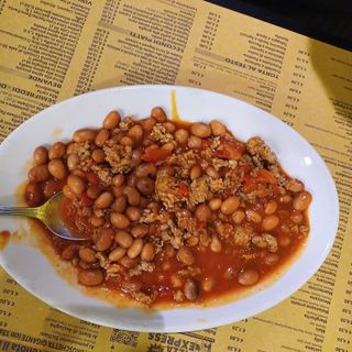 Fagioli alla messicana