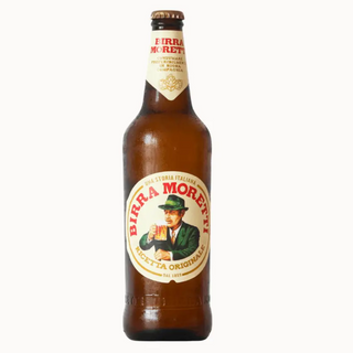 Birra moretti 66cl