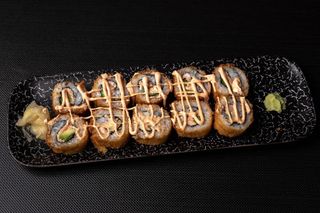 Tempura roll