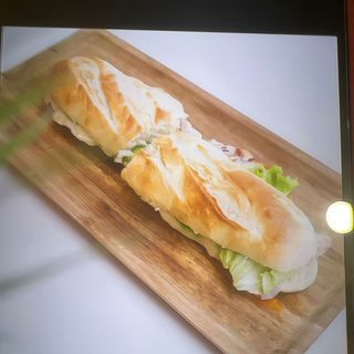 Baguete À Delícia