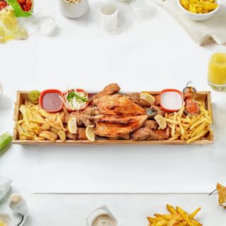 СЕТ РЫБНОЕ ИЗОБИЛИЕ  (НА 5-6 ПЕРСОН)