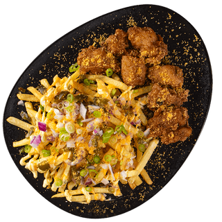 Fryty Nanban Cheetos