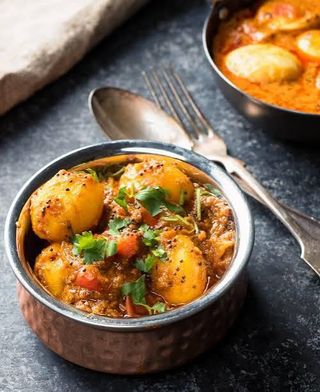 Bombay aloo