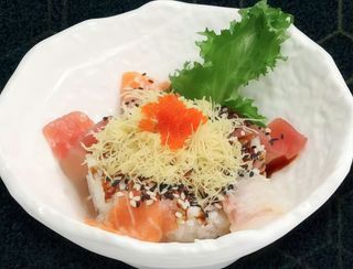 232 Chirashi misto