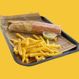 Shawarma Fromage (Seul)