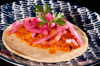 Taco Cochinita Pibil