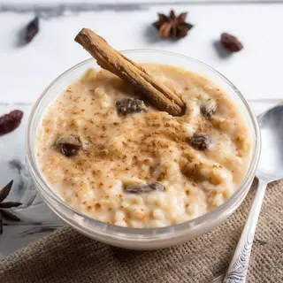 Arroz Con Leche