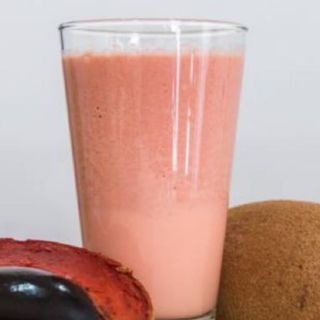 Jugo de mamey (grande)