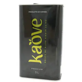 KAOVE Premium Plata 3L