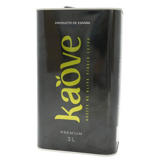 KAOVE Premium Plata 3L