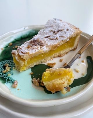 Torta della nonna 