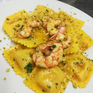 Ravioli di pesce