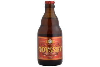 Odyssey Red 33 cl