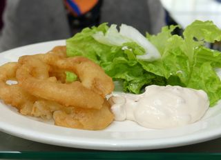 Calamares A La Romana