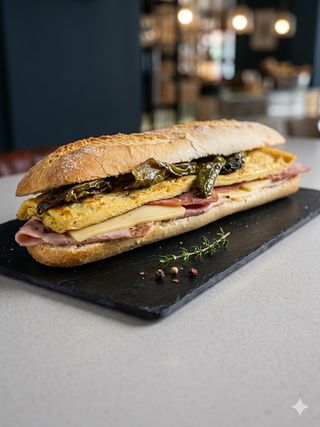 Bocadillo N7