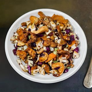 Akcija - piletina sa šampinjonima  - 550 g