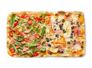 Crudaiola & Capricciosa