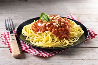 Spaghetti Bolognaise