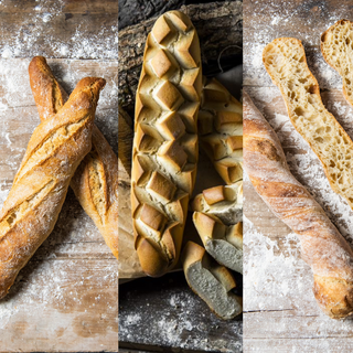 Pack Amantes Del Pan