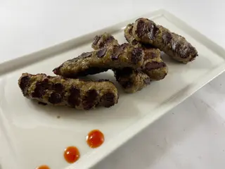 Телешки кебапчета