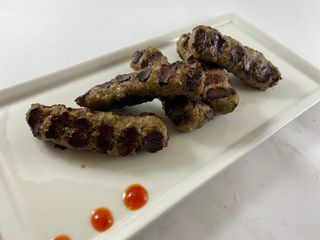 Телешки кебапчета