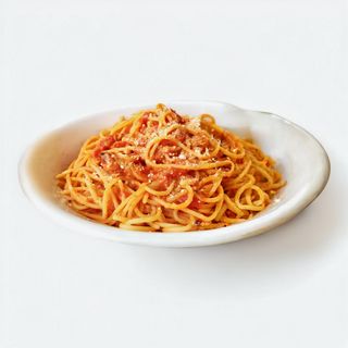 Spaghetti alla' Amatriciana