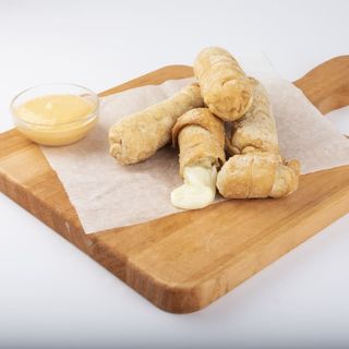 Tequeños de Queso Blanco, elije la cantidad: