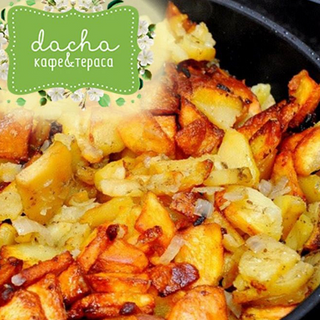 Смажена картопля (210г)