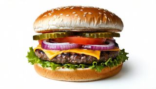 Burger Lavinio