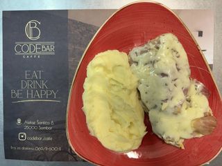 Zapečena piletina sa pršutom i sirom