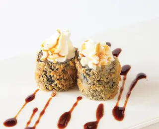 207.Hosomaki fritto  