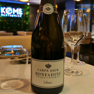 Bonfadini Spumante Franciacorta Saten