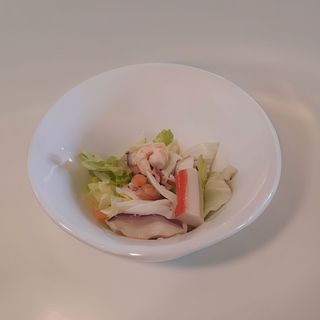 204. Kaisan salad