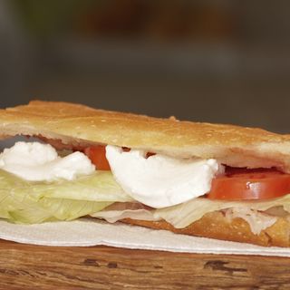 Vegetariano class piccolo