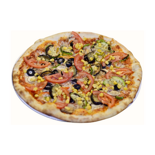 Pizza Vegetariană Jumbo