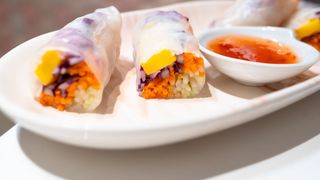 Rouleaux de Printemps (2 pièces)