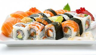 B3. Sushi mix 24 pezzi