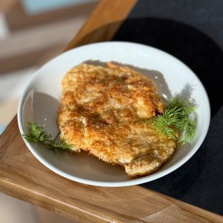 Куриный шницель