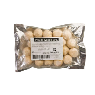 Pan De Queso Sabor De Brasil 400 Gr