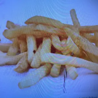 Patatas Fritas