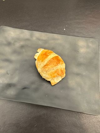 Cornettino salati prosciutto cotto e formaggio 1 pezzo