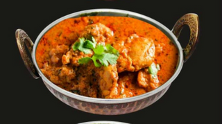 Chicken curry