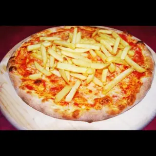 Margherita e ptatine