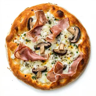 Pizza delicata