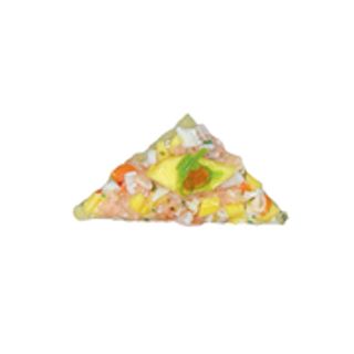 Pizza sushi Exotique