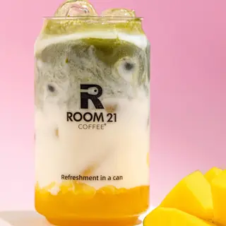 Mango Matcha