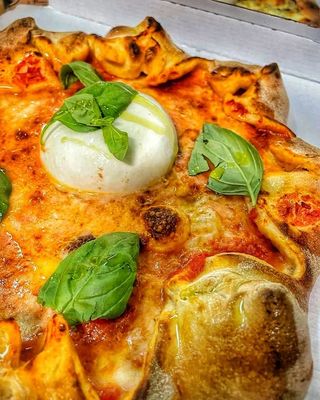 400 Gradi Margherita