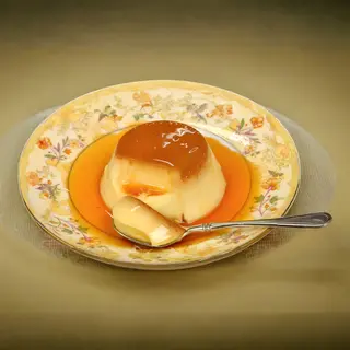 Egg Pudding