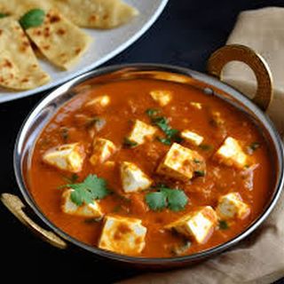 Paneer Kolhapuri